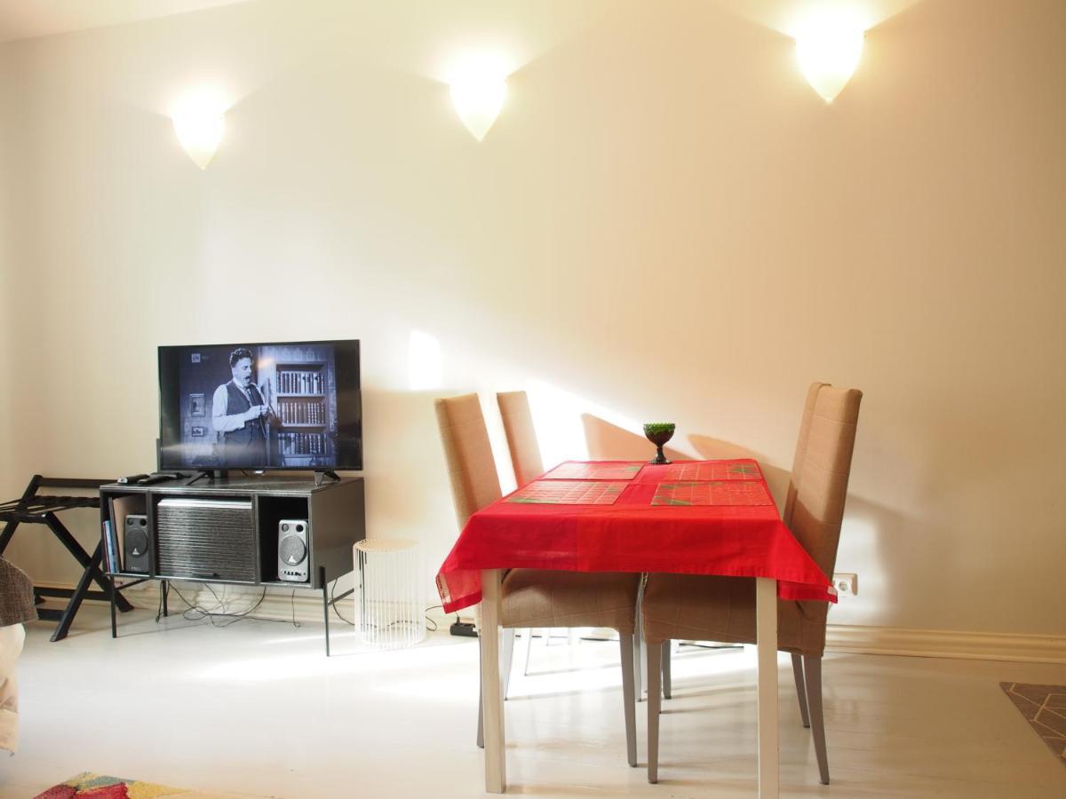 Top Apartments Helsinki - Alppila Екстериор снимка