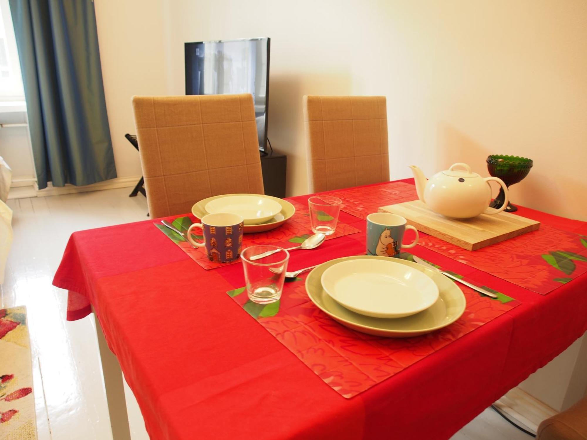 Top Apartments Helsinki - Alppila Екстериор снимка