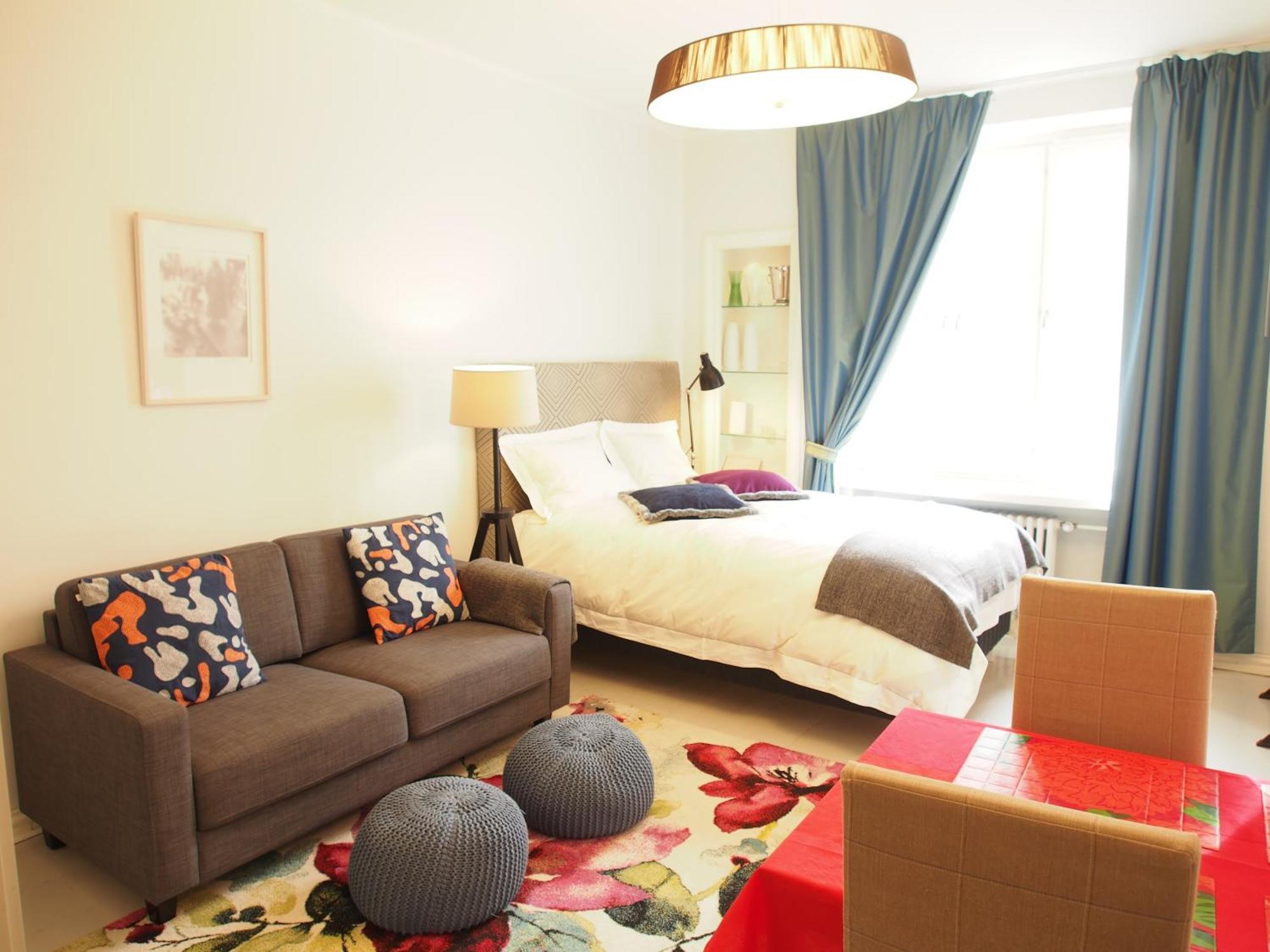 Top Apartments Helsinki - Alppila Екстериор снимка