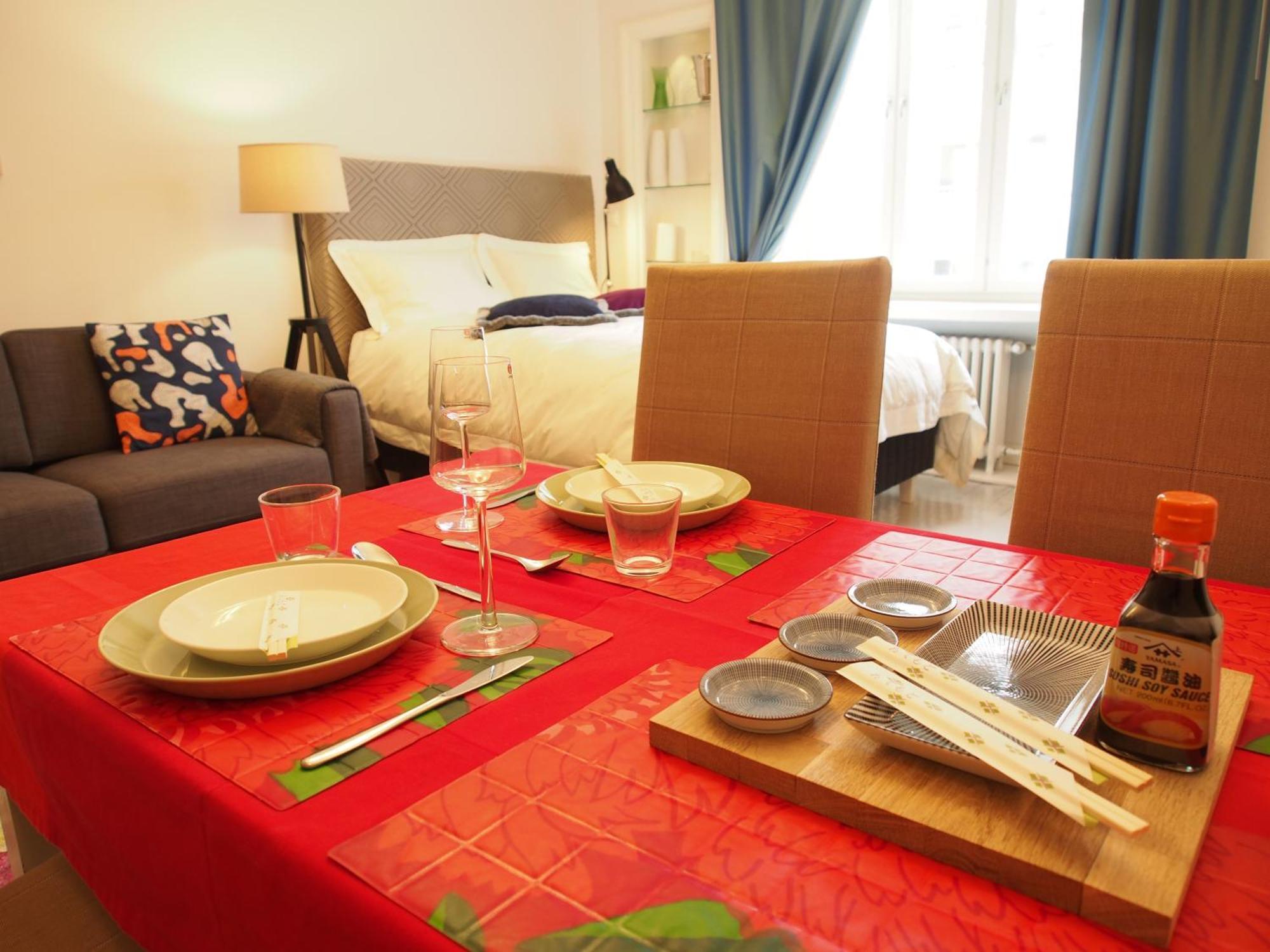 Top Apartments Helsinki - Alppila Екстериор снимка