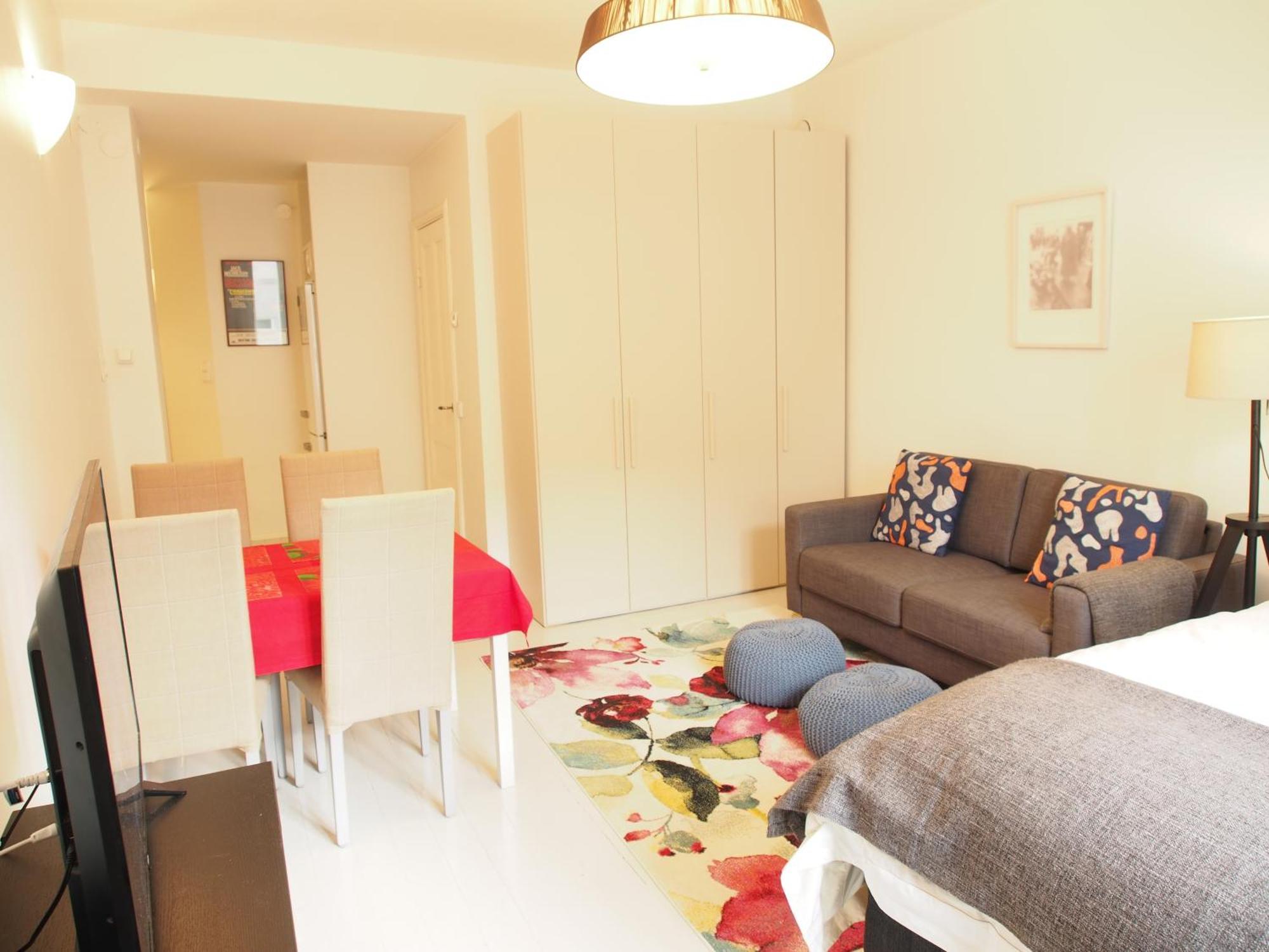 Top Apartments Helsinki - Alppila Екстериор снимка